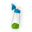 Picture of B.BOX STRAW BOTTLE 600ML OCEAN BREEZE